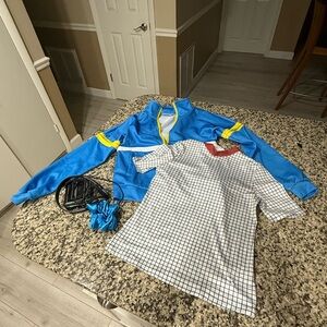 Stranger Things Max costume